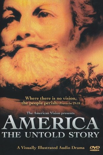 America: The Untold Story poster