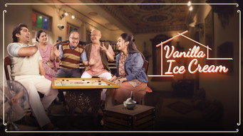 #1 Vanilla Ice Cream