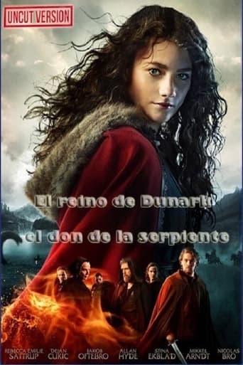 Poster of El reino de Dunark: El don de la serpiente