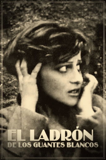 El ladrón de los guantes blancos (1926)