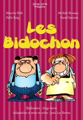 Les Bidochon - Telle est la réalité