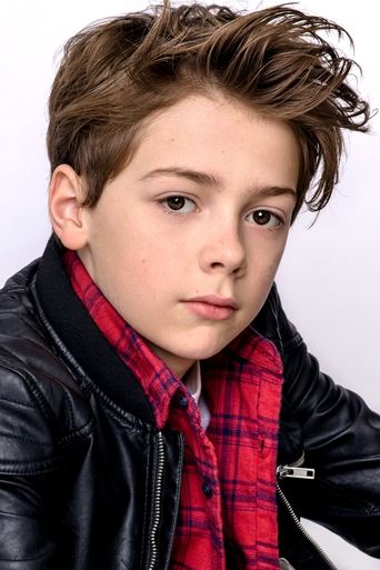 Tiernan Jones headshot