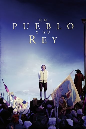 Poster of Un pueblo y su rey
