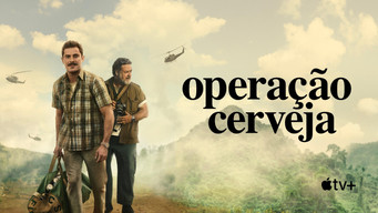 Cena de Operação Cerveja