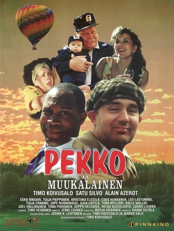 Poster för Pekko ja muukalainen