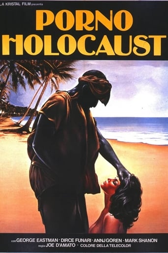 Poster Porno Holocaust