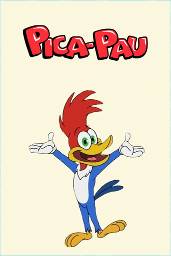 Woody Woodpecker