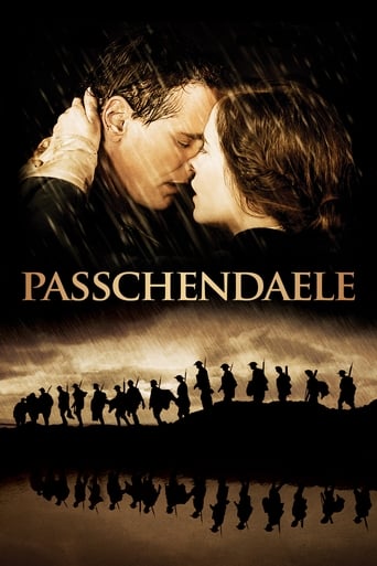 Poster of La batalla de Passchendaele