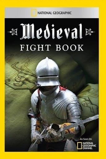 Poster för Medieval Fightbook