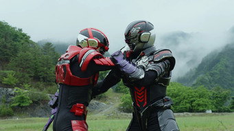 #4 Super Space Sheriff Gavan Infinity