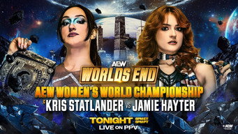 #9 AEW Worlds End