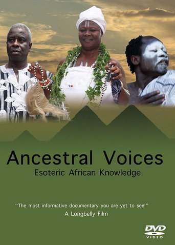 Cartell de Ancestral Voices: Esoteric African Knowledge