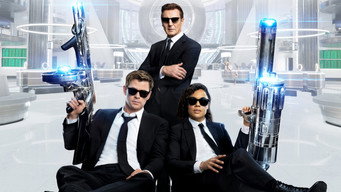 Men in Black: International backdrop 1
