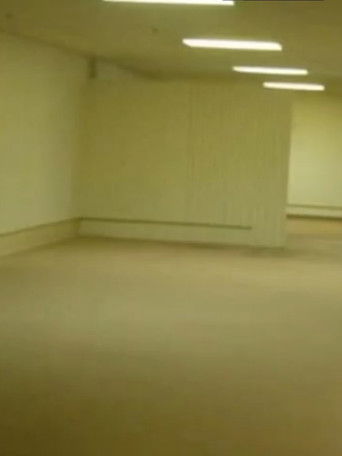 Carl Kris Ramlar Ner I Backrooms