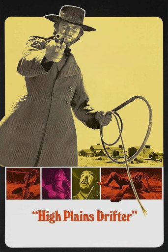 High Plains Drifter