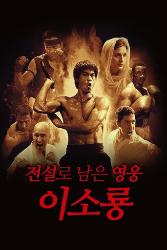Bruce Lee: A Lenda — Pôsteres 14