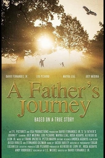 Poster för A Father's Journey