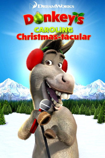 Donkey's Christmas Shrektacular