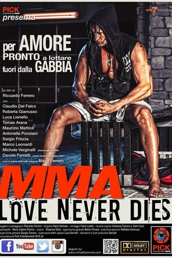 Poster of MMA Love Never Dies