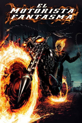 El motorista fantasma (2007)