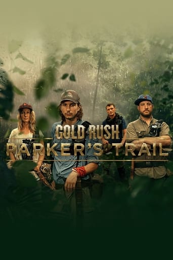Gold Rush: Parker's Trail: Season 2