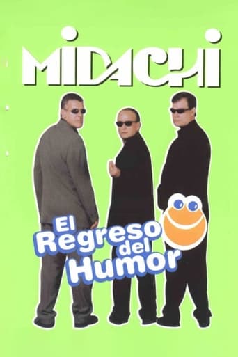 Poster för Midachi - El regreso del humor