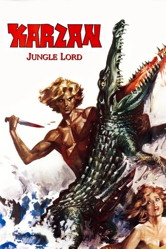 Karzan, Jungle Lord (1972)
