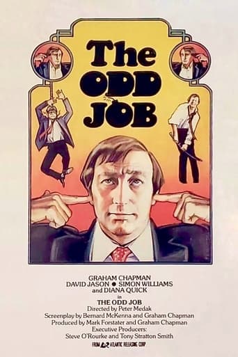 Poster för The Odd Job