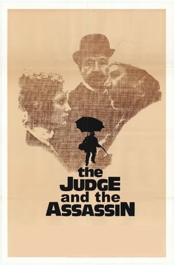 The Judge and the Assassin (1976)