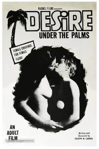 Poster för Desire Under The Palms