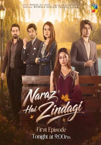 Naraz Hai Zindagi