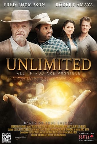 Poster för Unlimited