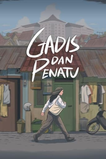 Gadis dan Penatu