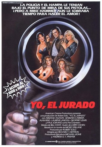 Poster of Yo, el Jurado