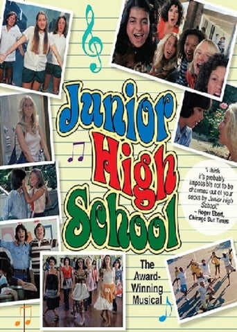 Poster för Junior High School