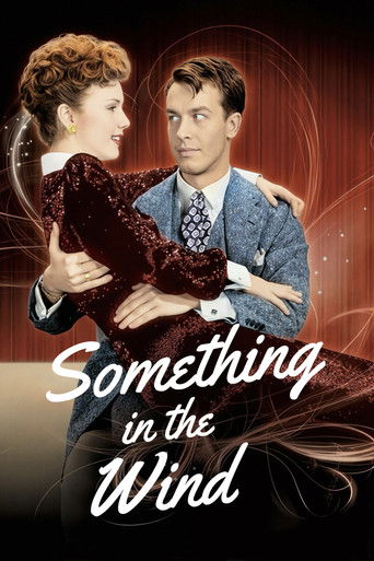 Something in the Wind (1947)