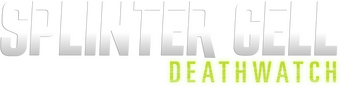 Splinter Cell: Deathwatch logo