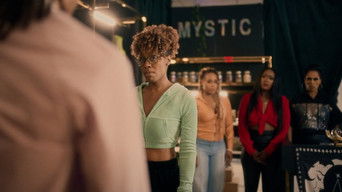 Wicked City S2E6 poster