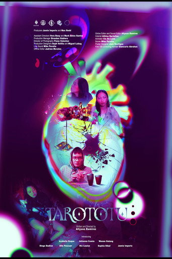 Tarototu poster