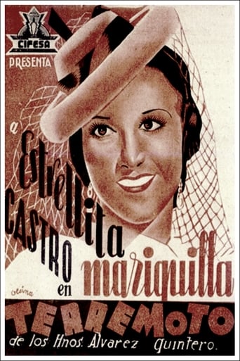 Poster för Mariquilla terrremoto