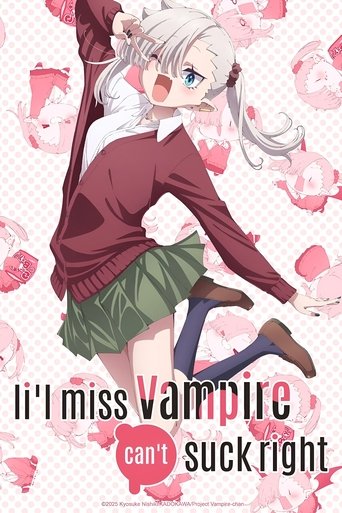Li'l Miss Vampire Can't Suck Right