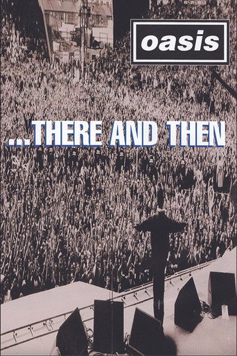 Oasis ...There And Then (1996)