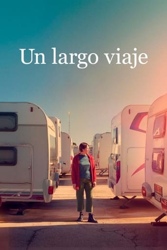 Poster of Un largo viaje