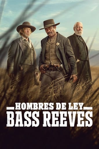 Poster of Hombres de Ley: Bass Reeves