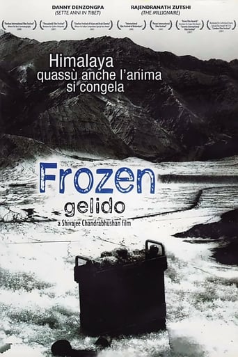 Poster för Frozen