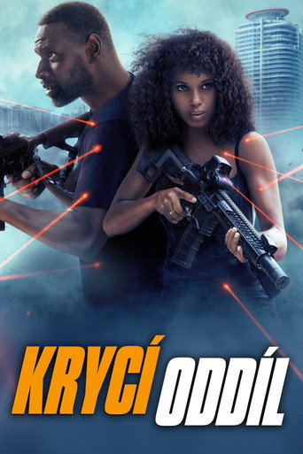 Krycí oddíl - plakát