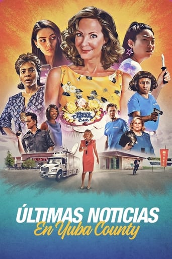 Poster of Últimas noticias en Yuba County