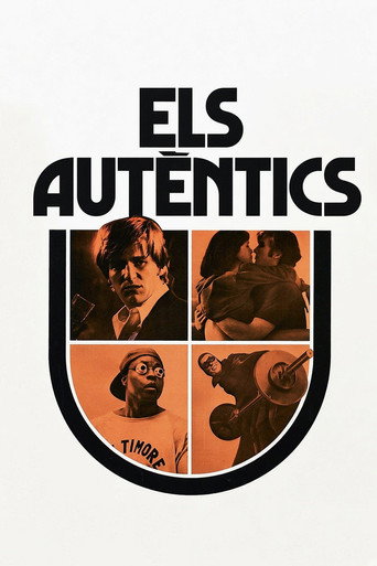 Cartell de Els autèntics