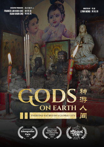 Gods on Earth: Everyday Sacred in a Global City (2023)