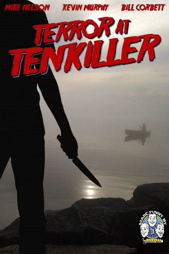 RiffTrax: Terror at Tenkiller